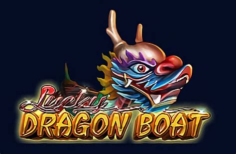 Lucky Dragon Boat 4
